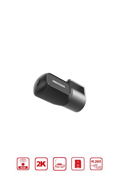 HIKVISION AE-DC4018-D1PRO Araç İçi Kamerası 1440P, Wifi, APP, Single Channel