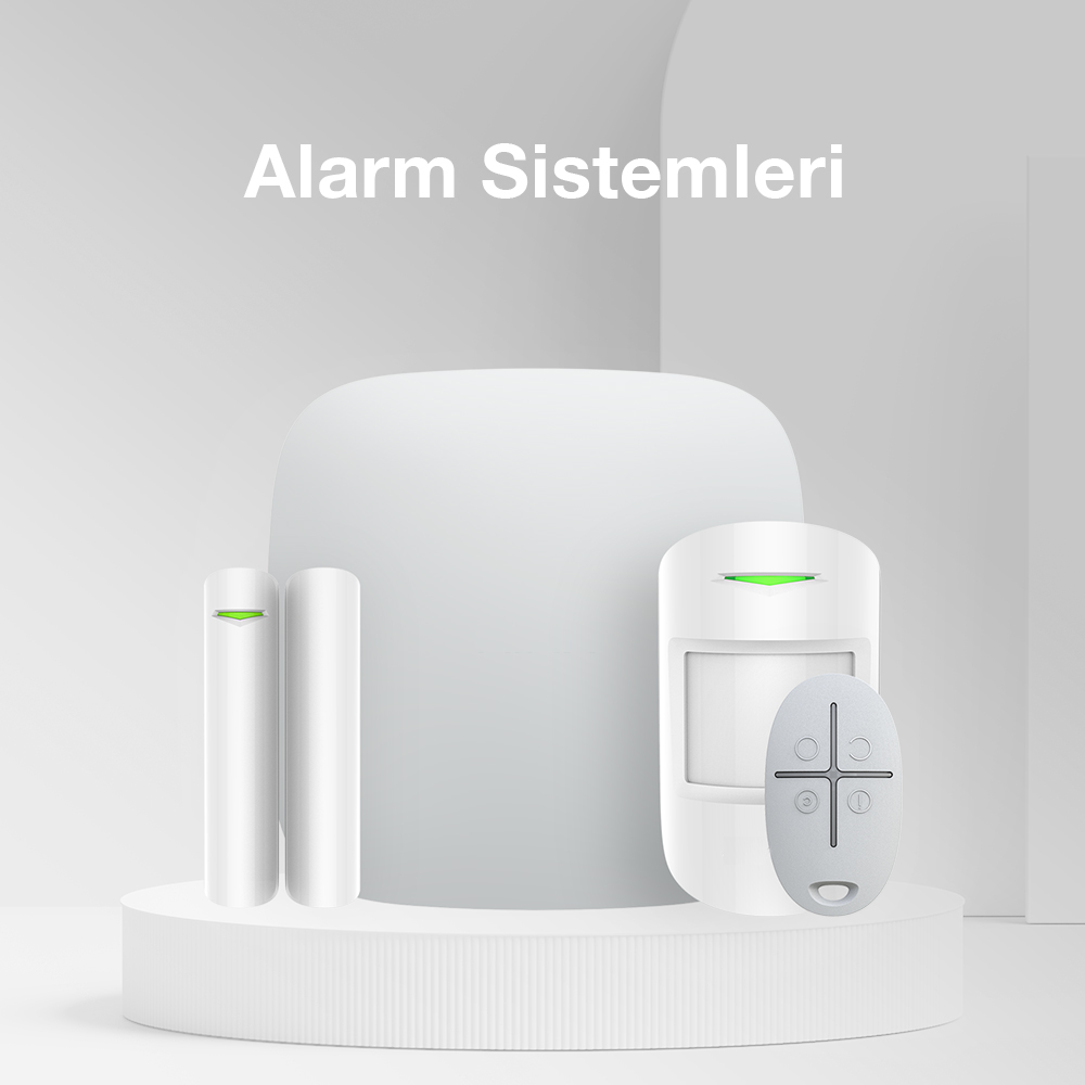 alarm sistemleri