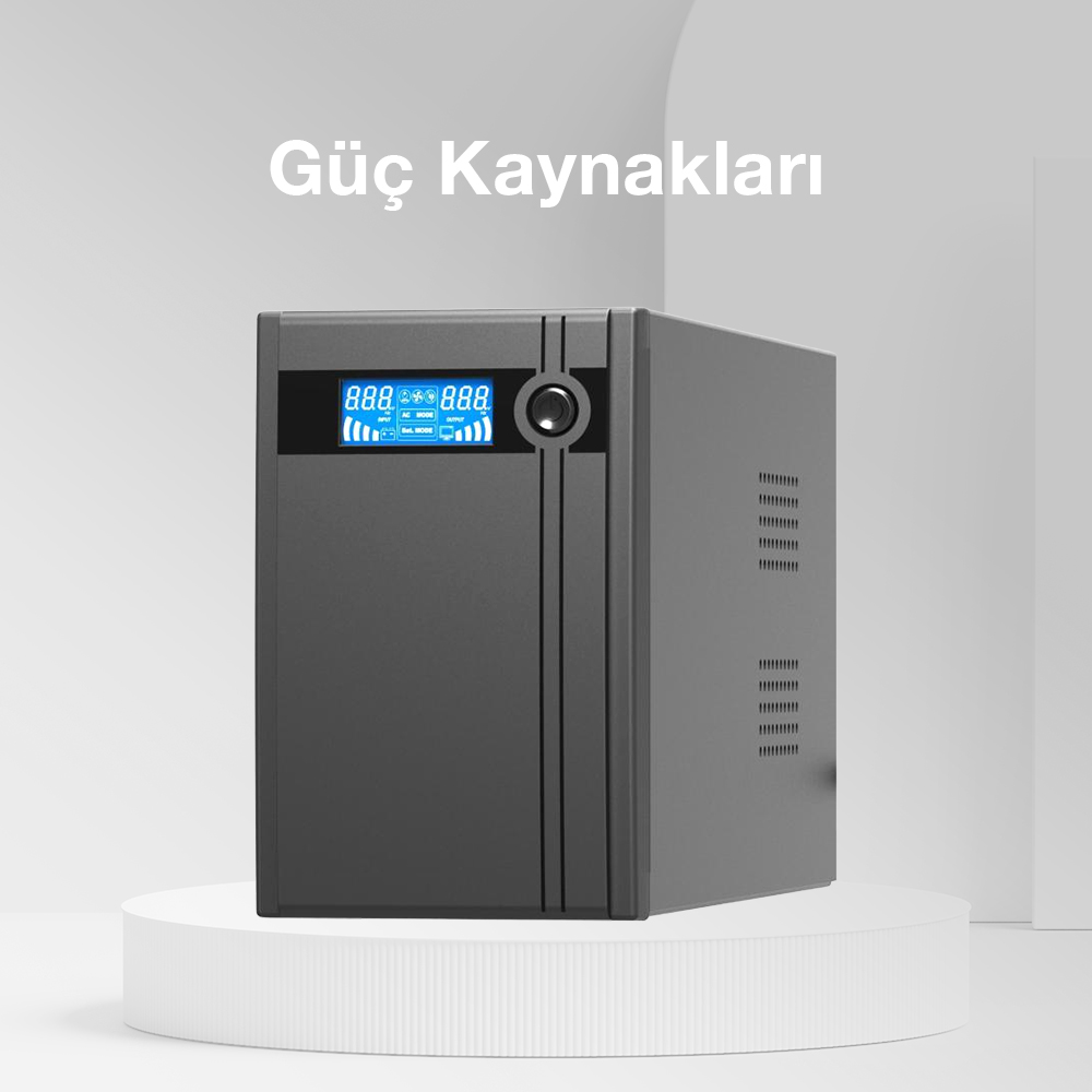 güç kaynakları