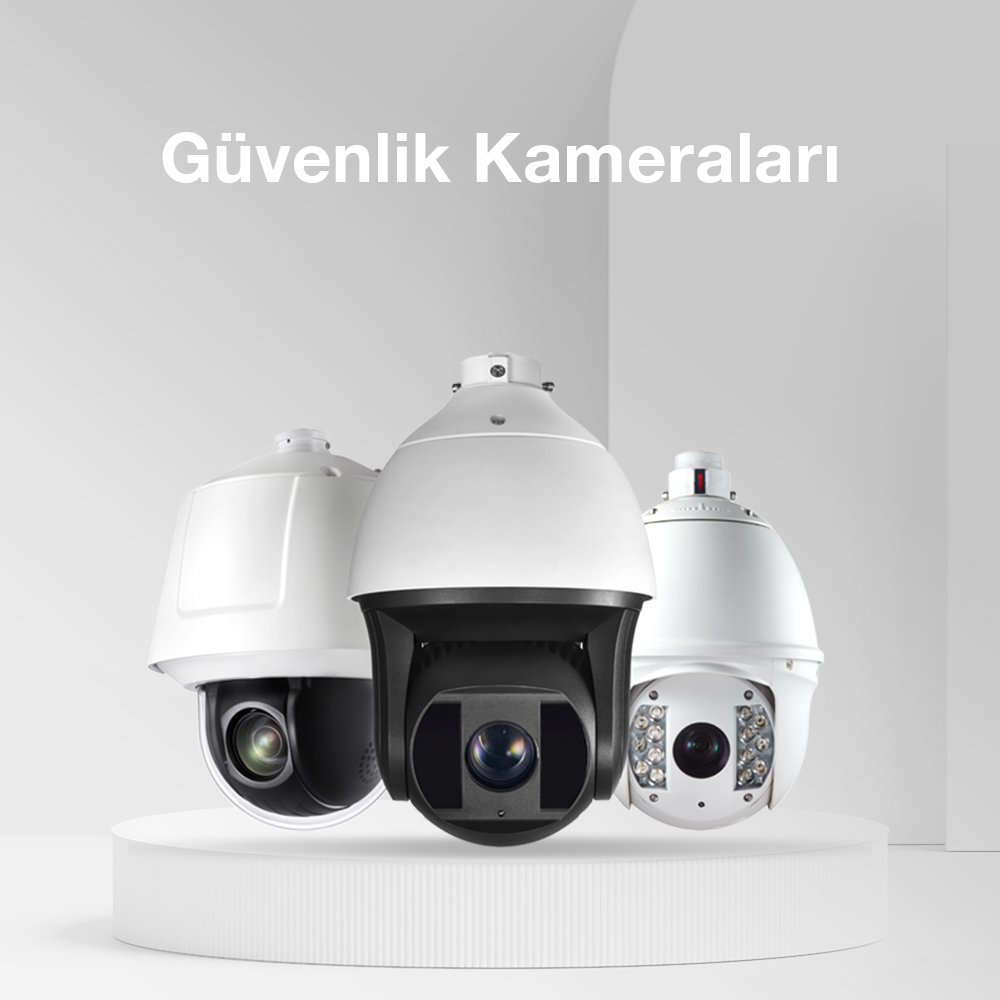 güvenlik kameraları