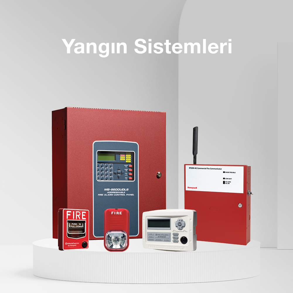 yangın sistemleri