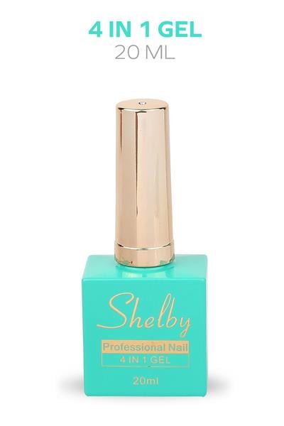 SHELBY 4 in 1 - 20ML. ÖZEL GEL