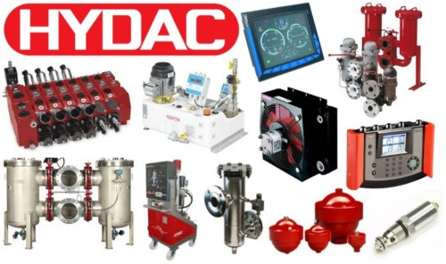 HYDAC  Katalog Ve Fiyat Listesi