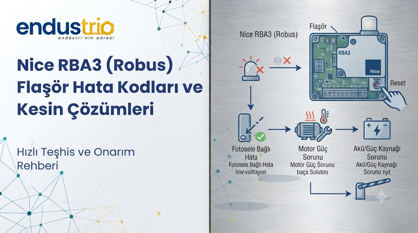 nice-rba3-flasor-hata-kodlari-ariza-bulma