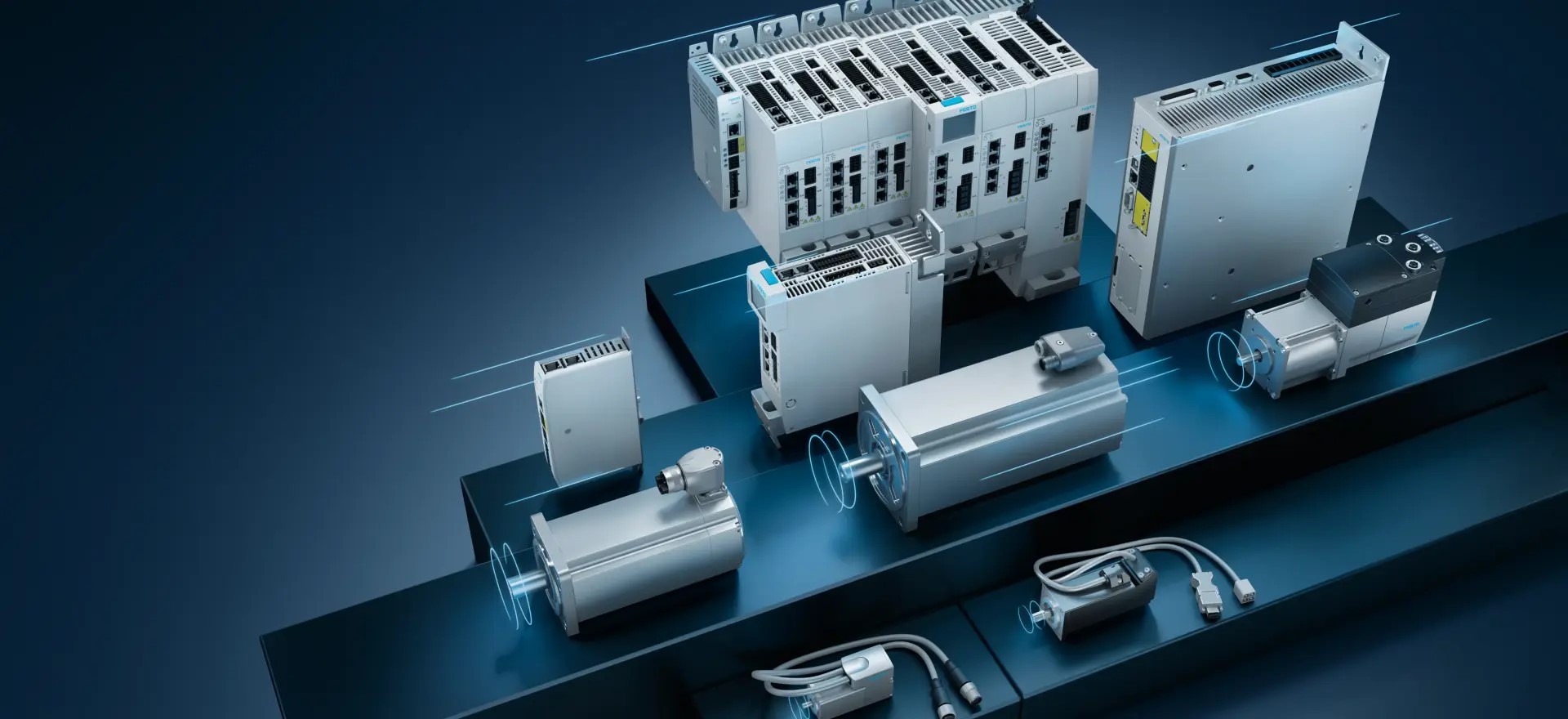 Servo motor nedir?