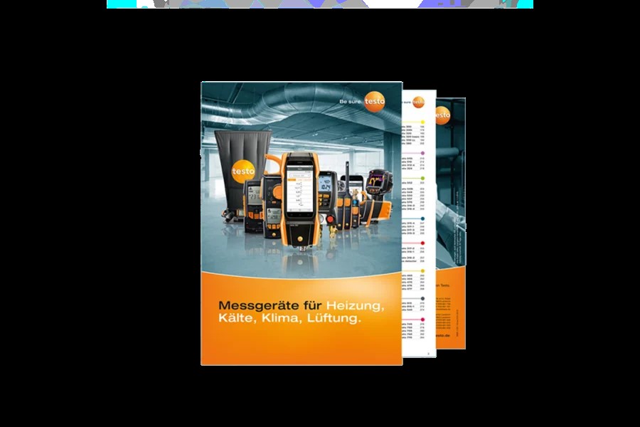 Testo Katalog Ve Fiyat Listesi