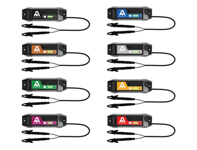 .HELUKABEL 11023428 Aufmaster AM1 gri dijital kablo uzunluğu ölçme cihazı