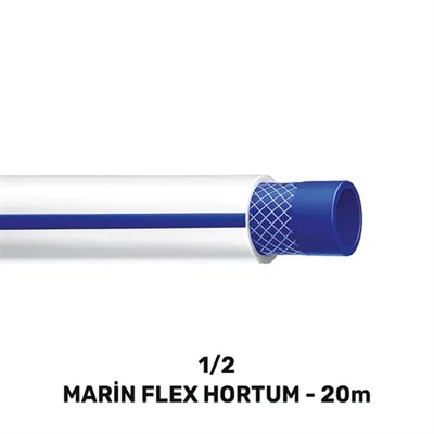 1/2 MARINFLEX HORTUM 20 MT
