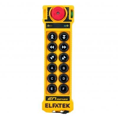 12 Butonlu Vinç Uzaktan Kumanda Seti EN ESX 1202