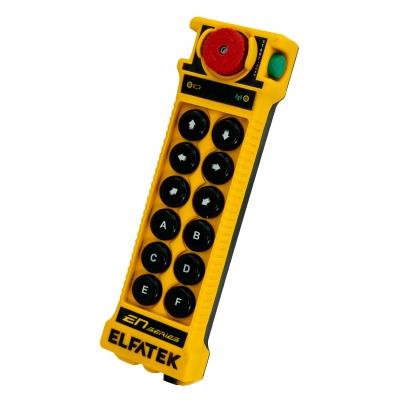 12 Butonlu Vinç Uzaktan Kumanda Seti EN MID 1201