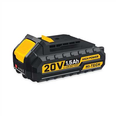 20 VOLT YEDEK BATARYA (1.5Ah)