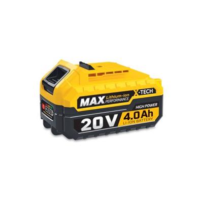 20 VOLT YEDEK BATARYA(4.0Ah)