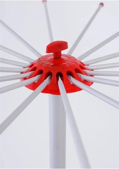 360° Dönerli Alüminyum Çamaşırlık Kurutmalık | Dayanıklı ve Pratik