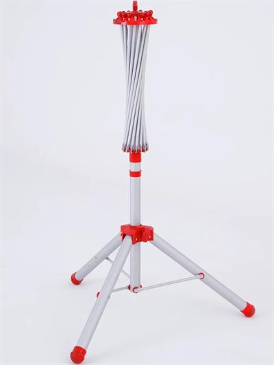 360° Dönerli Alüminyum Çamaşırlık Kurutmalık | Dayanıklı ve Pratik