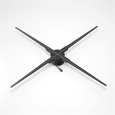 3Angle ANG-100 Hologram Fan 100 cm-3D LED Reklam Ekrani