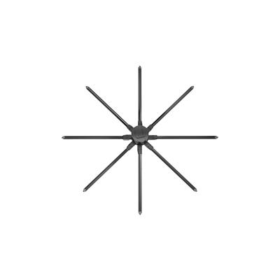 3Angle Z4 Hologram Fan 150 cm-3D LED Reklam Ekrani