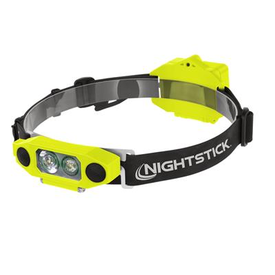 5462GX Nightstick DICATA™ Dual-Light ATEX Kafa Feneri