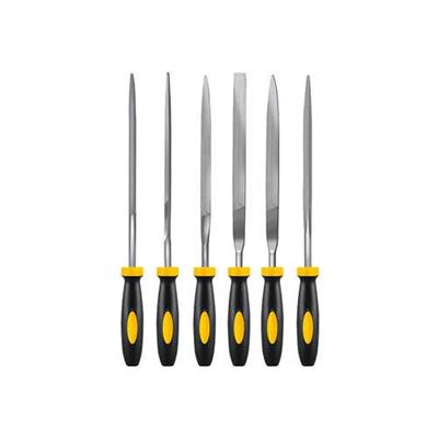 6 PARÇA MİNİ EĞE SETİ 5*180 MM
