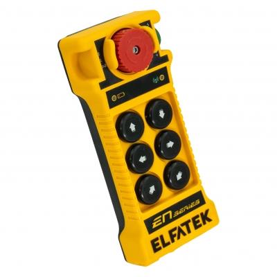 6 Buton Vinç Uzaktan Kumanda Seti EN ESX 601