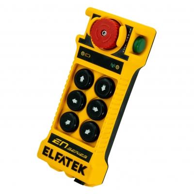 6 Buton Vinç Uzaktan Kumanda Seti EN ESX 601