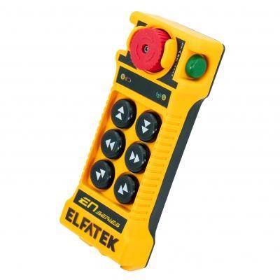 6 Buton Vinç Uzaktan Kumanda Seti EN MAX 602-A