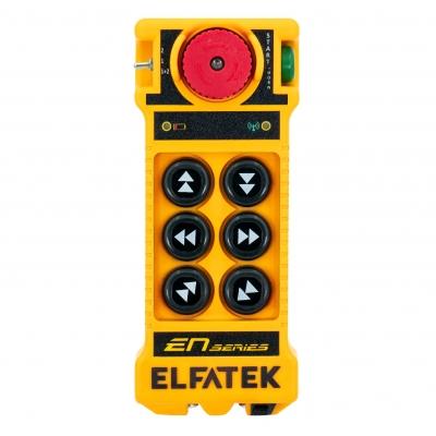 6 Buton Vinç Uzaktan Kumanda Seti EN X6-S1/6