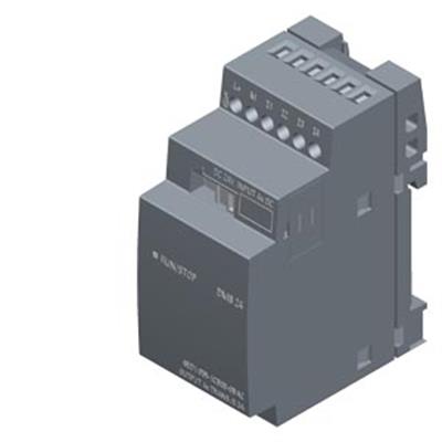 6ED1055-1CB00-0BA2 LOGO! DM8 24 Exp. mod., 4DI/4DO