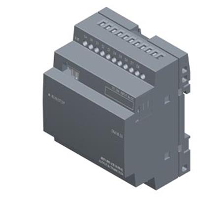 6ED1055-1CB10-0BA2 LOGO! DM16 24 Exp. mod., 4 MW, 8DI/8DO