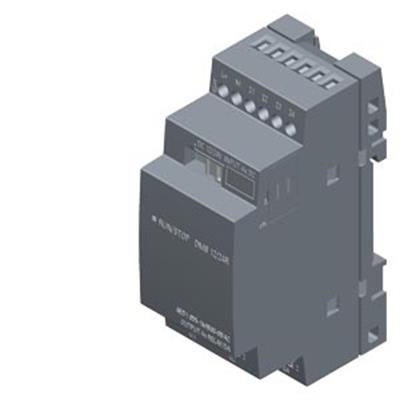 6ED1055-1MB00-0BA2 LOGO! DM8 12/24R Exp. mod. 2 MW, 4DI/DO