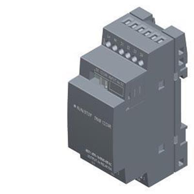6ED1055-1FB00-0BA2 LOGO! DM8 230R Exp. mod. 2 MW, 4DI/4DO