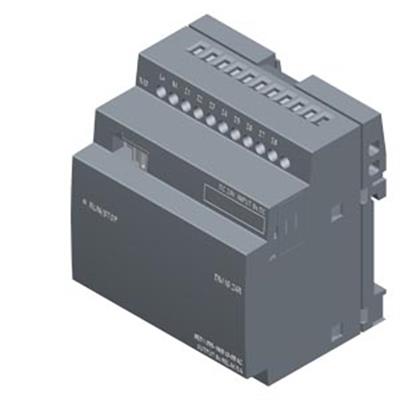 6ED1055-1NB10-0BA2 LOGO! DM16 24R Exp. mod. 4 MW, 8DI/8DO