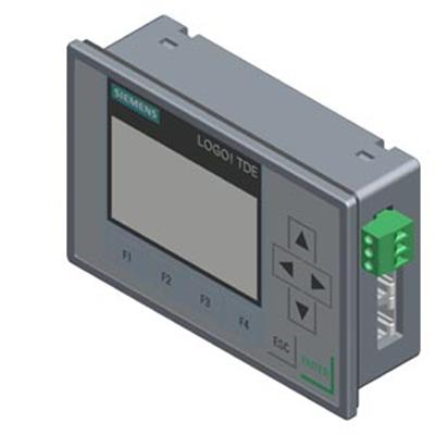 6ED1055-4MH08-0BA1 LOGO! TD Textdisplay, 6 Lines