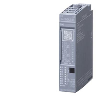 6ES7132-6BH01-0BA0 ET 200SP, DQ 16x 24V DC/0,5A ST, PU 1