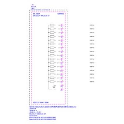 6ES7132-6BH01-0BA0 ET 200SP, DQ 16x 24V DC/0,5A ST, PU 1