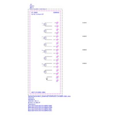 6ES7134-6GD01-0BA1 ET 200SP, AI 4XI 2-/4-Wire ST, PU 1