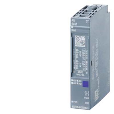 6ES7135-6HD00-0BA1 ET 200SP, AQ 4xU/I ST