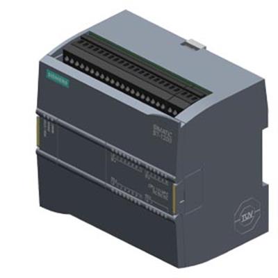 6ES7214-1AF40-0XB0 CPU 1214 FC, DC/DC/DC, 14DI/10DO/2AI