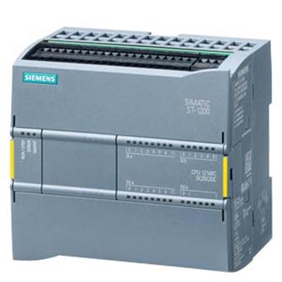 6ES7214-1AF40-0XB0 CPU 1214 FC, DC/DC/DC, 14DI/10DO/2AI
