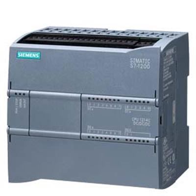 6ES7214-1AG40-0XB0 CPU 1214C, DC/DC/DC, 14DI/10DO/2AI