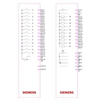 6ES7214-1AH50-0XB0 CPU 1214C, DC/DC/DC, 14DI/10DO