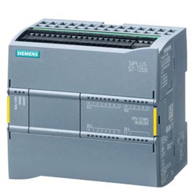 6ES7214-1HF40-0XB0 CPU 1214 FC, DC/DC/Relay, 14DI/10DO/2AI