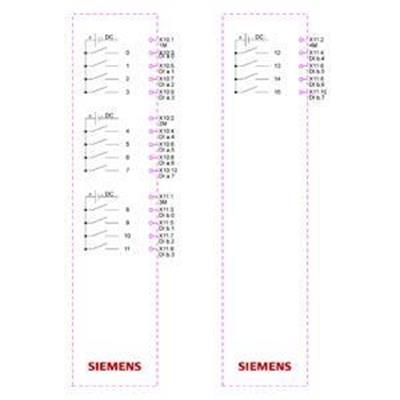 6ES7233-4HF50-0XB0 IMATIC S7-1200 G2: SM 1233 analog I/O, 4 AI/4 AO