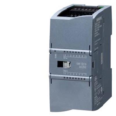 6ES7223-1BH32-0XB0 Digital I/O SM 1223, 8 DI / 8 DO