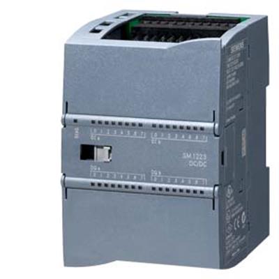 6ES7223-1BL32-0XB0 Digital I/O SM 1223, 16DI/16DO