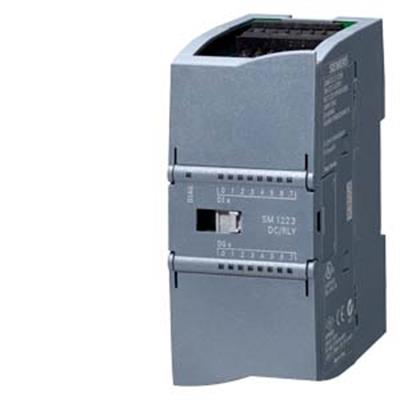 6ES7223-1PH32-0XB0 Digital I/O SM 1223, 8DI/8DO