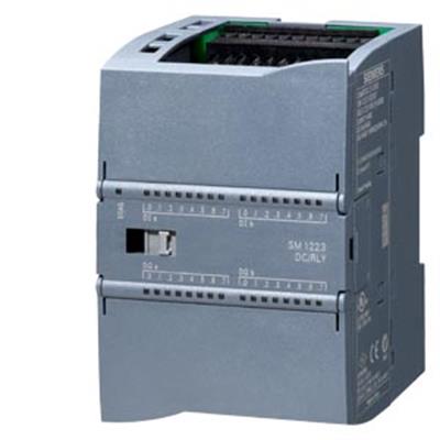 6ES7223-1PL32-0XB0 Digital I/O SM 1223, 16DI/16DO