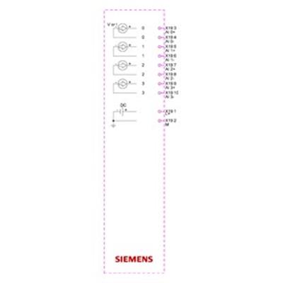 6ES7231-4HD50-0XB0 SB 1231 Signal Board, 4AI
