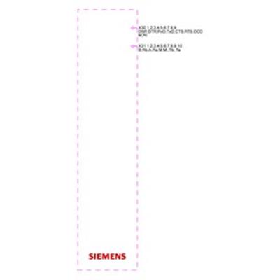 6ES7241-1EA50-0XB0 IMATIC S7-1200 G2: CM 1241 communication modul