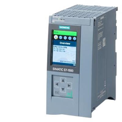 6ES7515-2AN03-0AB0 CPU 1515-2 PN, 1MB Prog., 4,5MB Data