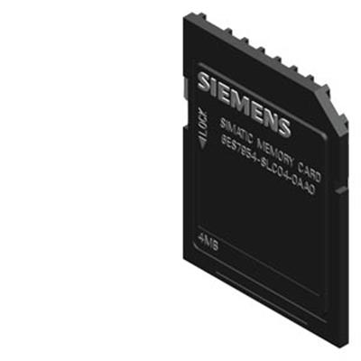6ES7954-8LC04-0AA0 SIMATIC S7 memory card, 4 MB